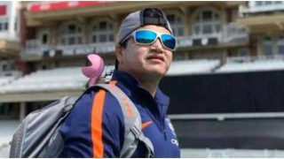 Abhay Sharma Applies For India Fielding Coach's Job